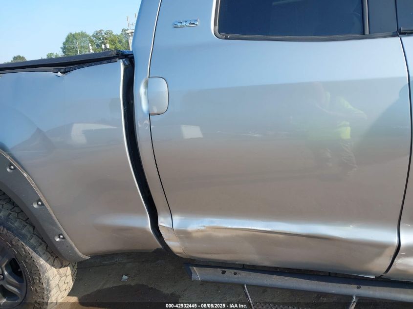 2007 Toyota Tundra Sr5 4.7L V8 VIN: 5TBBT54197S453405 Lot: 42932445