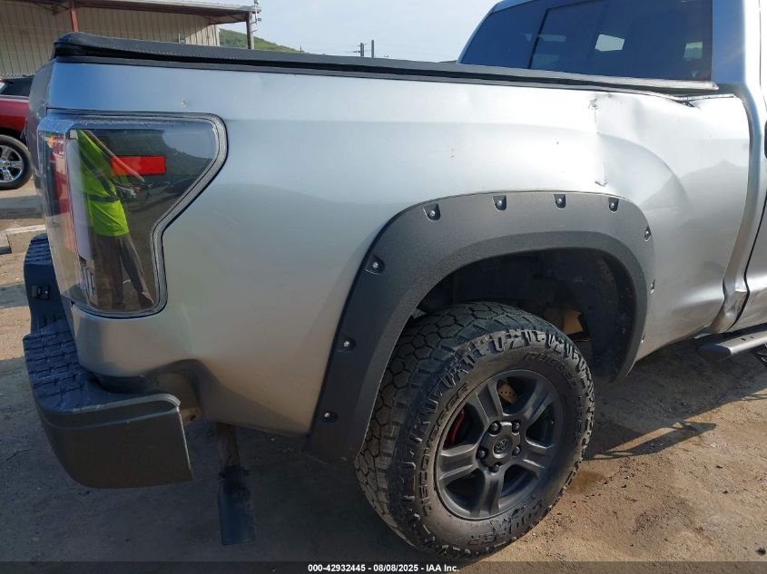 2007 Toyota Tundra Sr5 4.7L V8 VIN: 5TBBT54197S453405 Lot: 42932445