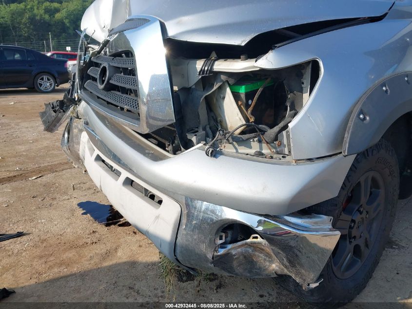 2007 Toyota Tundra Sr5 4.7L V8 VIN: 5TBBT54197S453405 Lot: 42932445