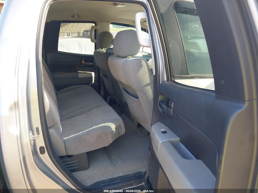 2007 Toyota Tundra Sr5 4.7L V8 VIN: 5TBBT54197S453405 Lot: 42932445