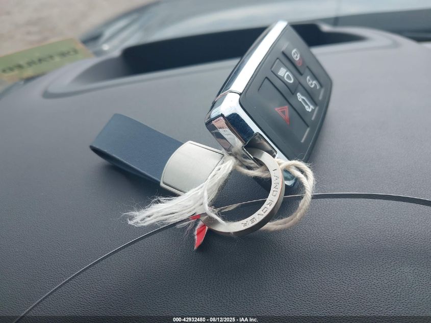 2018 Land Rover Range Rover Sport Hse Dynamic VIN: SALWV2SV9JA412034 Lot: 42932480