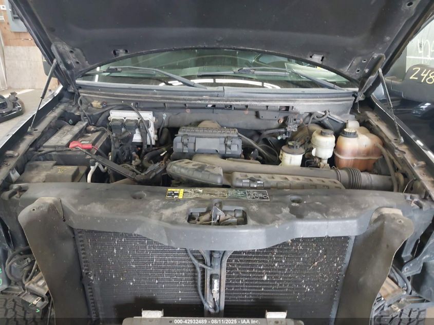 2004 Ford F-150 Fx4/Lariat/Xl/Xlt VIN: 1FTPX14594FA08073 Lot: 42932489