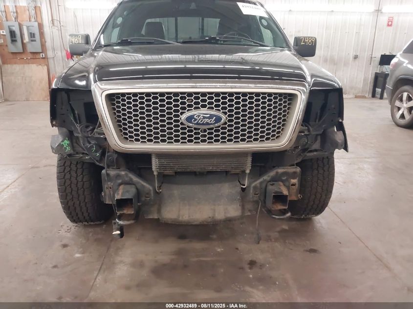 2004 Ford F-150 Fx4/Lariat/Xl/Xlt VIN: 1FTPX14594FA08073 Lot: 42932489