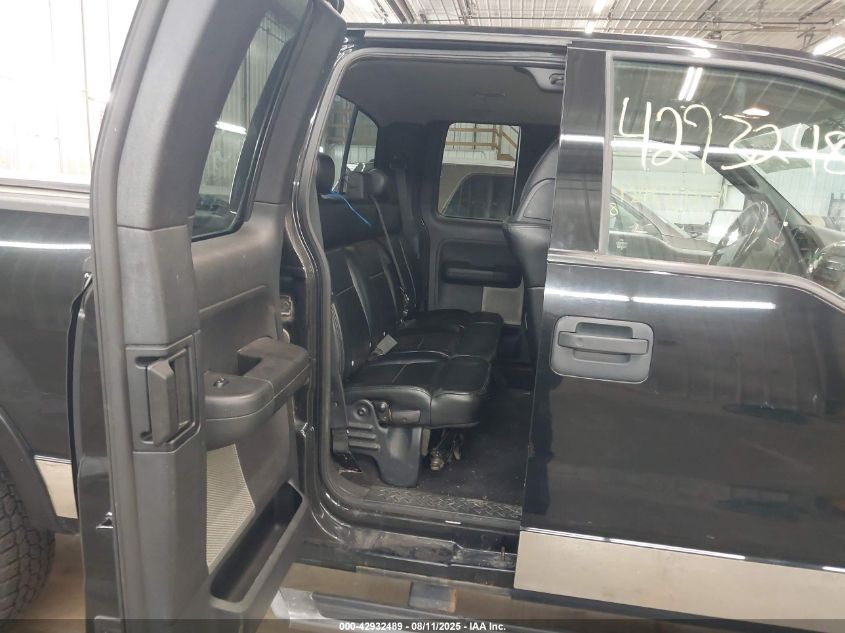 2004 Ford F-150 Fx4/Lariat/Xl/Xlt VIN: 1FTPX14594FA08073 Lot: 42932489