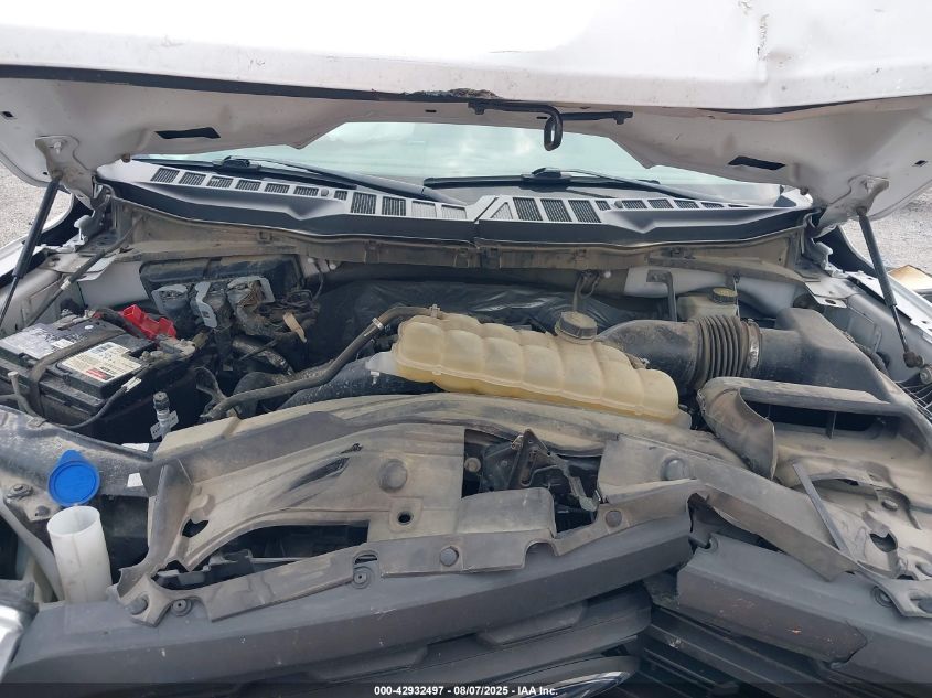 2021 Ford F-150 Xl VIN: 1FTEW1EPXMKE22254 Lot: 42932497