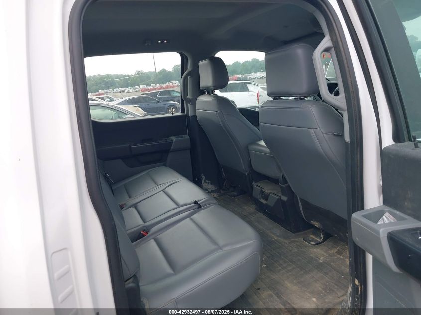 2021 Ford F-150 Xl VIN: 1FTEW1EPXMKE22254 Lot: 42932497