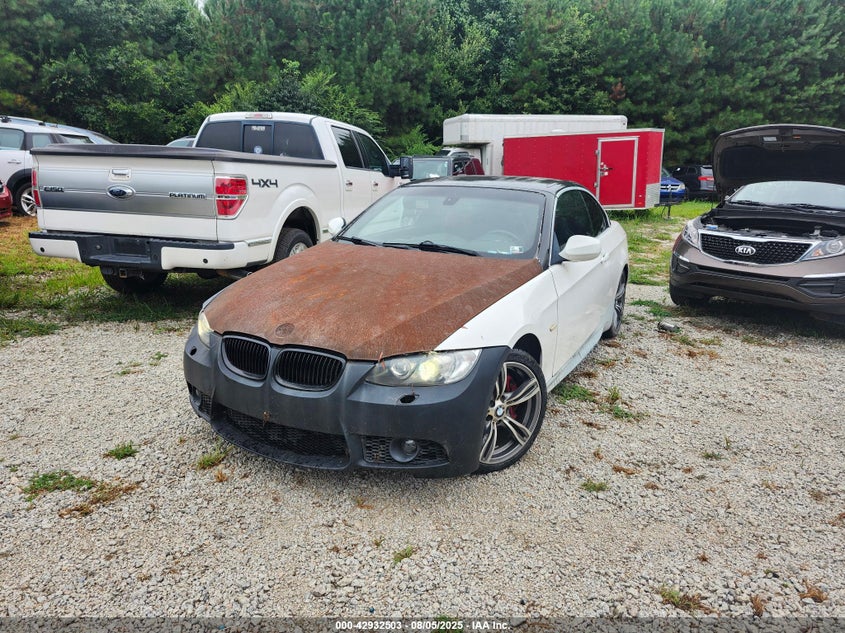Vin: wbawl7c54ap474797, lot: 43426243, bmw 335 20102