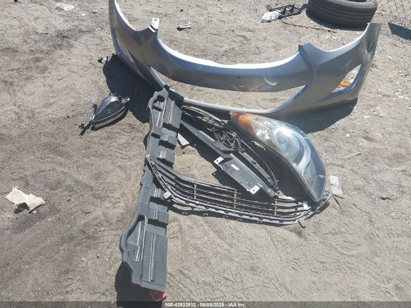 2012 Hyundai Elantra Gls (Ulsan Plant) VIN: KMHDH4AE6CU231618 Lot: 42932512