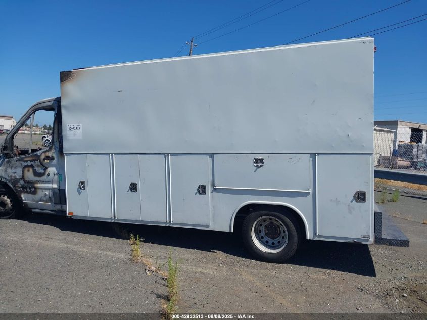 2015 Ford Transit-350 Cab VIN: 1FDWS9ZV9FKA27858 Lot: 42932513