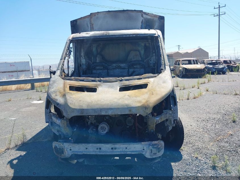 2015 Ford Transit-350 Cab VIN: 1FDWS9ZV9FKA27858 Lot: 42932513