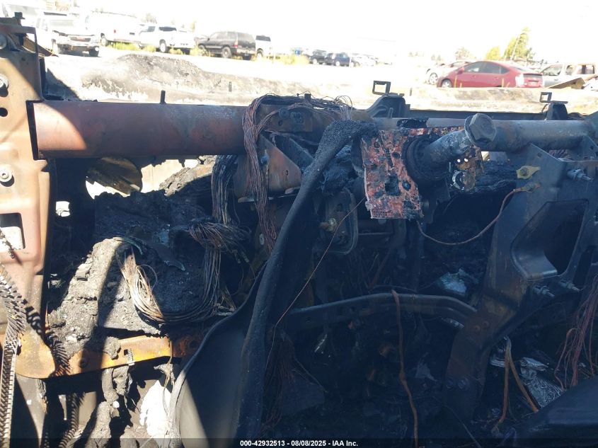 2015 Ford Transit-350 Cab VIN: 1FDWS9ZV9FKA27858 Lot: 42932513