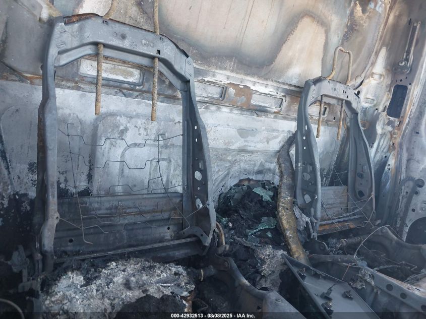 2015 Ford Transit-350 Cab VIN: 1FDWS9ZV9FKA27858 Lot: 42932513