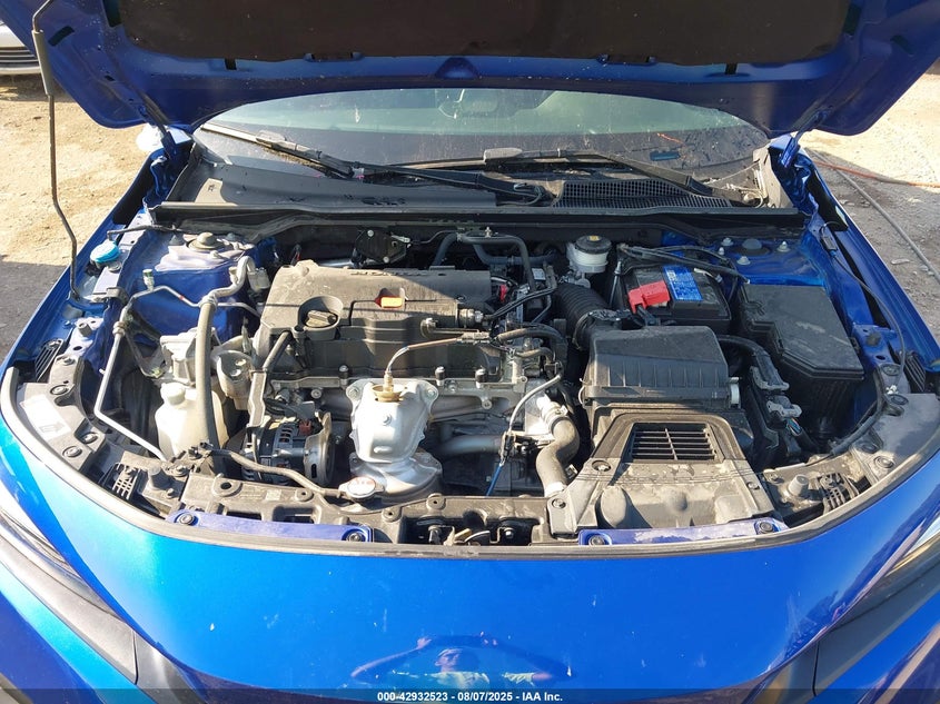 2024 Honda Civic Sport VIN: 2HGFE2F54RH595729 Lot: 42932523