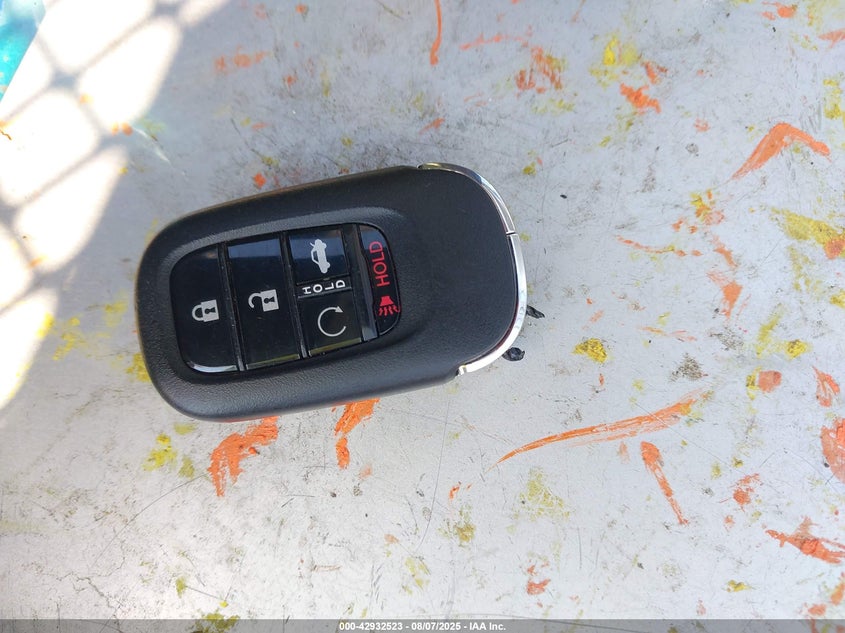 2024 Honda Civic Sport VIN: 2HGFE2F54RH595729 Lot: 42932523