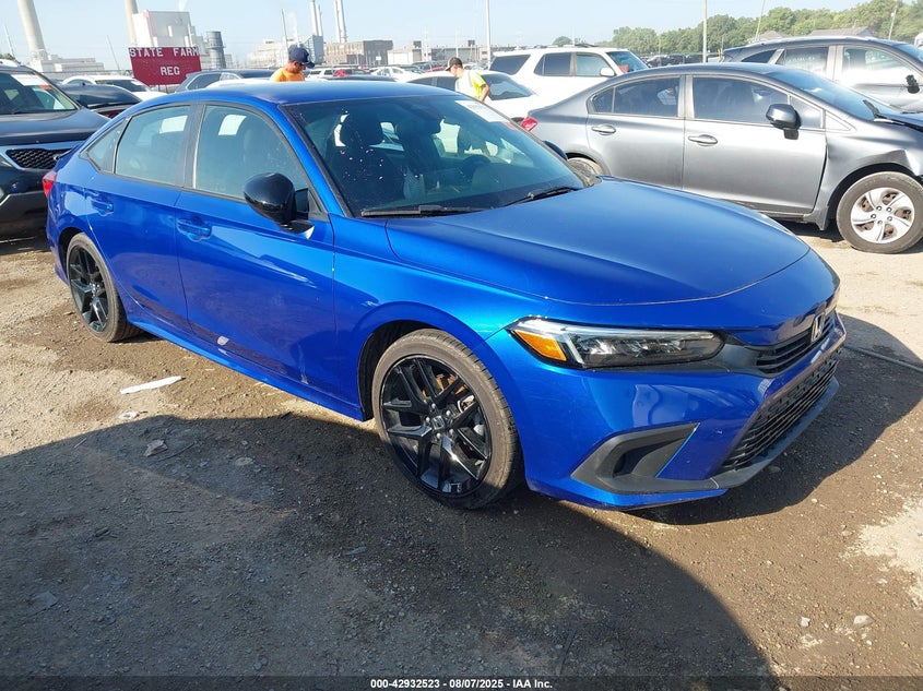 HONDA CIVIC SPORT 2024