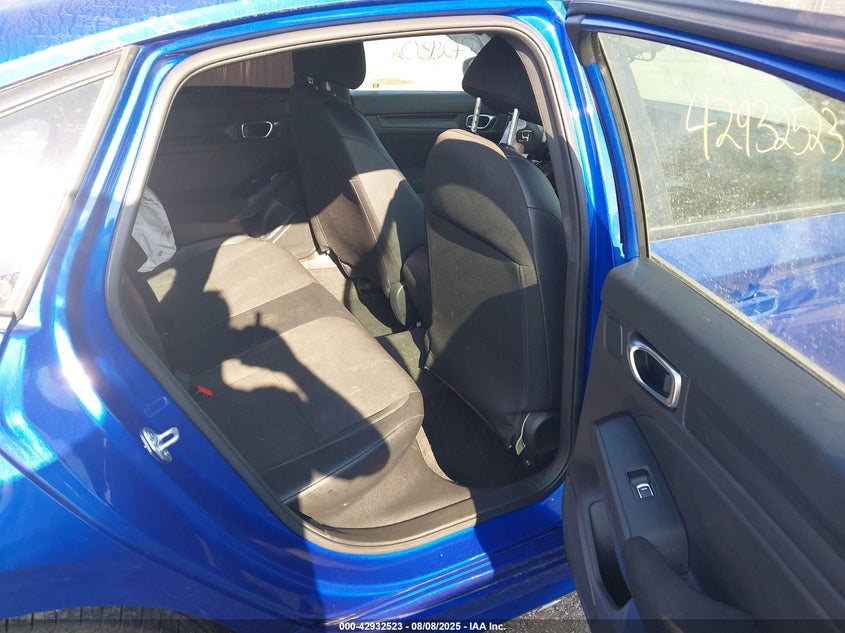 2024 Honda Civic Sport VIN: 2HGFE2F54RH595729 Lot: 42932523