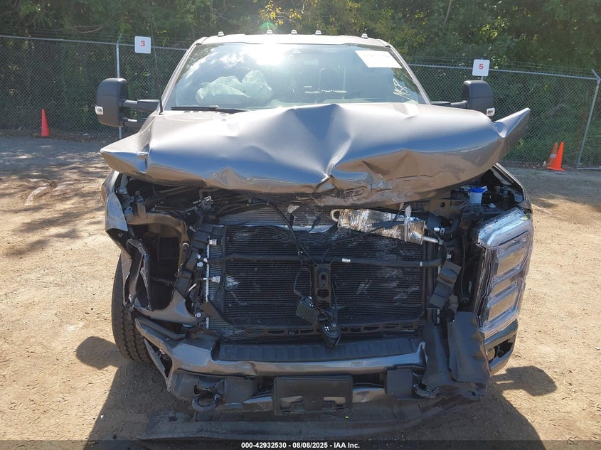 2024 Ford F-250 Xl VIN: 1FT8W2BT4REF60222 Lot: 42932530