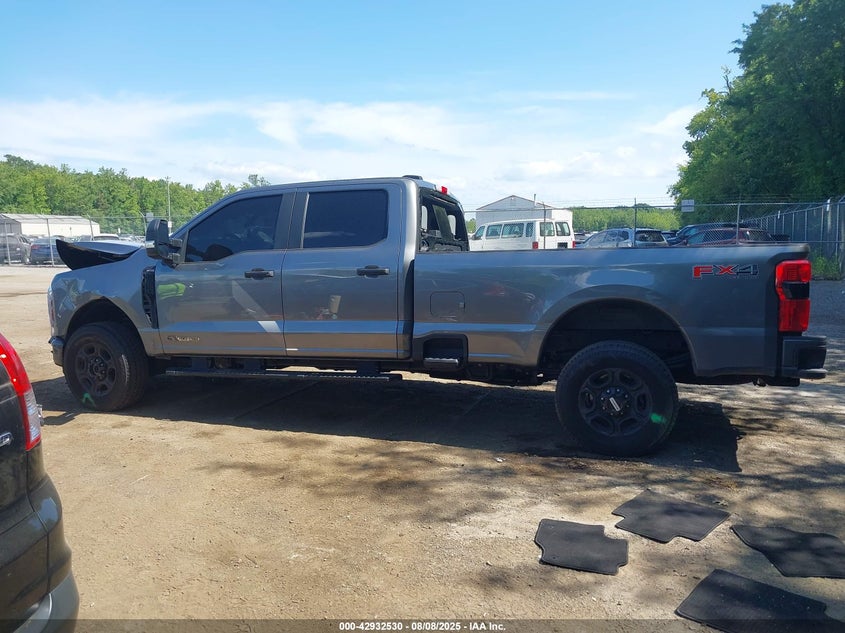 2024 Ford F-250 Xl VIN: 1FT8W2BT4REF60222 Lot: 42932530