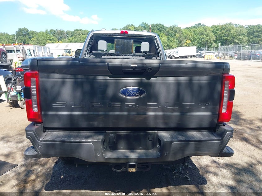 2024 Ford F-250 Xl VIN: 1FT8W2BT4REF60222 Lot: 42932530