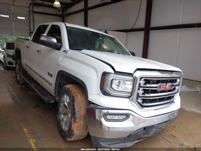GMC SIERRA 1500 SLT