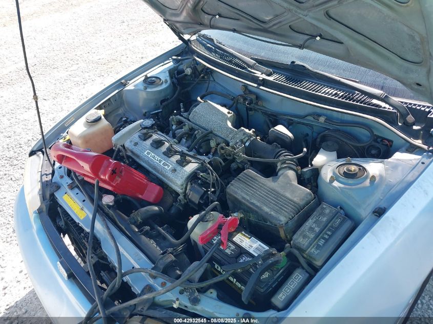 1993 Geo Prizm Lsi VIN: 1Y1SK5363PZ018140 Lot: 42932545