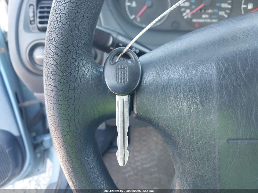 1993 Geo Prizm Lsi VIN: 1Y1SK5363PZ018140 Lot: 42932545