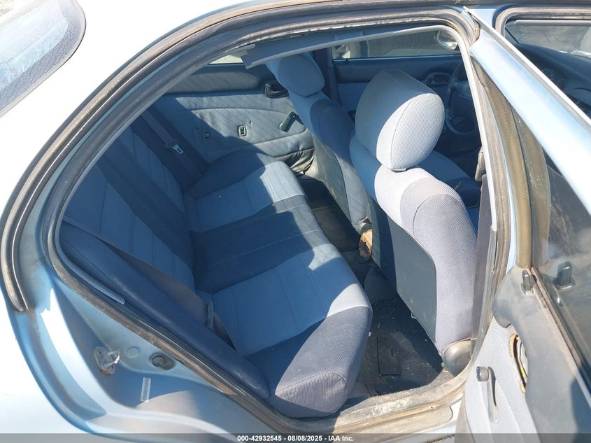 1993 Geo Prizm Lsi VIN: 1Y1SK5363PZ018140 Lot: 42932545