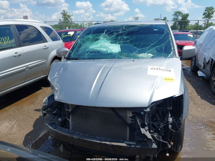 2019 Dodge Grand Caravan Gt VIN: 2C4RDGEG5KR565279 Lot: 42932550