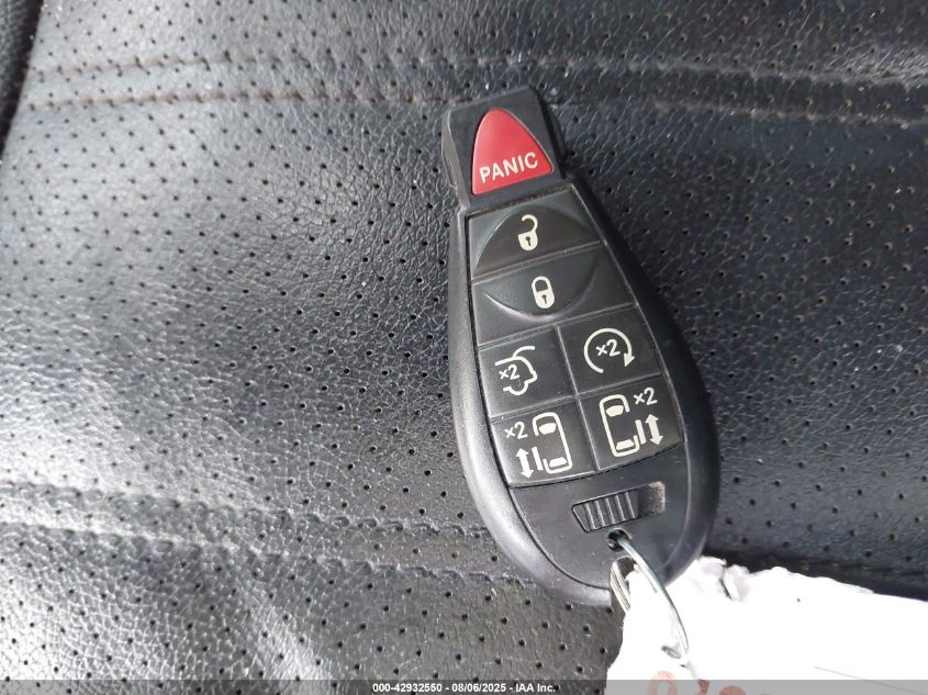 2019 Dodge Grand Caravan Gt VIN: 2C4RDGEG5KR565279 Lot: 42932550