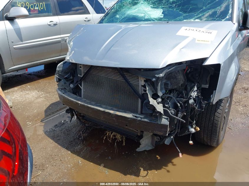 2019 Dodge Grand Caravan Gt VIN: 2C4RDGEG5KR565279 Lot: 42932550