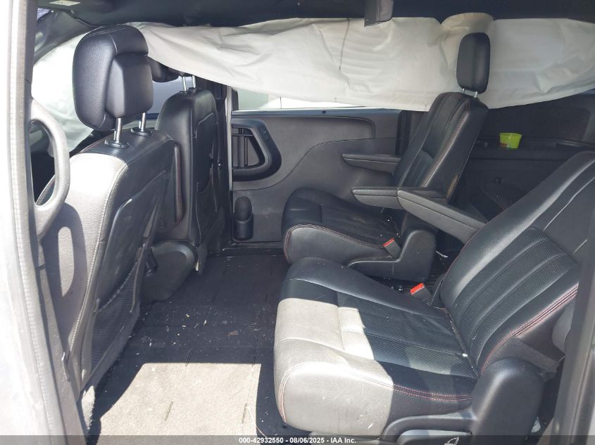 2019 Dodge Grand Caravan Gt VIN: 2C4RDGEG5KR565279 Lot: 42932550