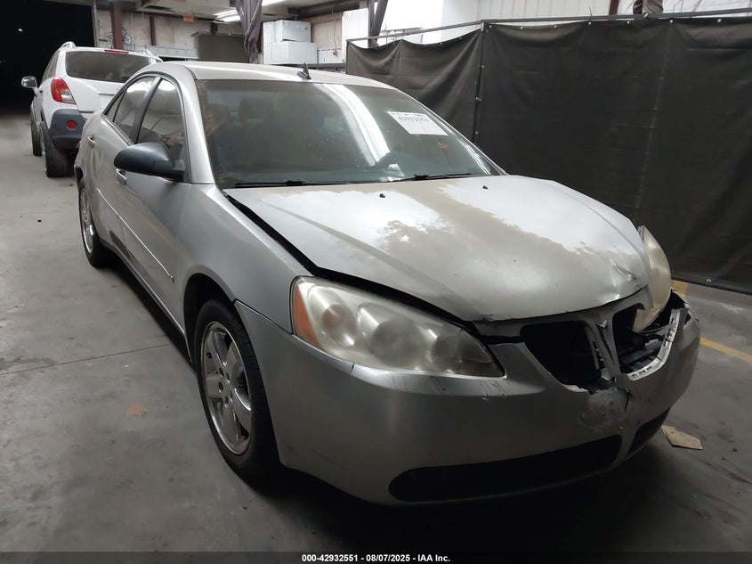1G2ZH57N884118627 2008 Pontiac G6 Gt auction photo 1