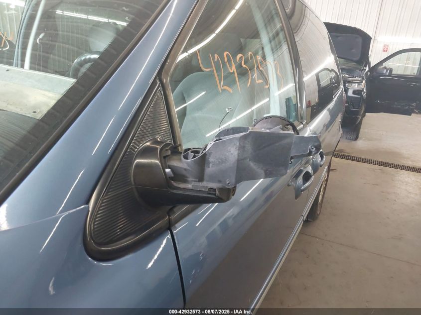 2007 Chrysler Town & Country Touring VIN: 2A4GP54L17R137793 Lot: 42932573