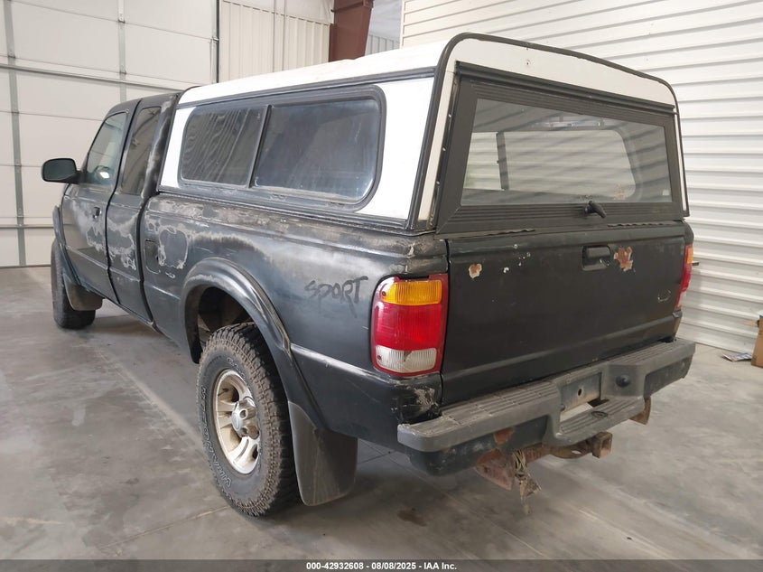 AtlanticExpress - Ford Ranger