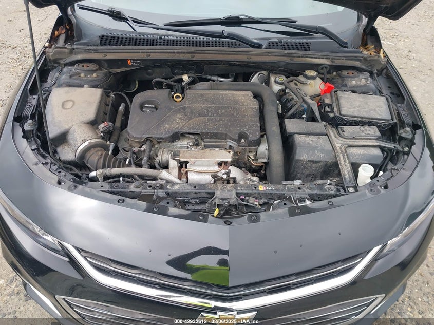 2018 CHEVROLET MALIBU LT - 1G1ZD5ST8JF213947