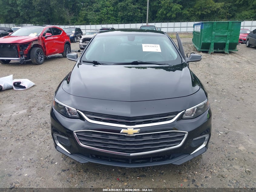 2018 CHEVROLET MALIBU LT - 1G1ZD5ST8JF213947