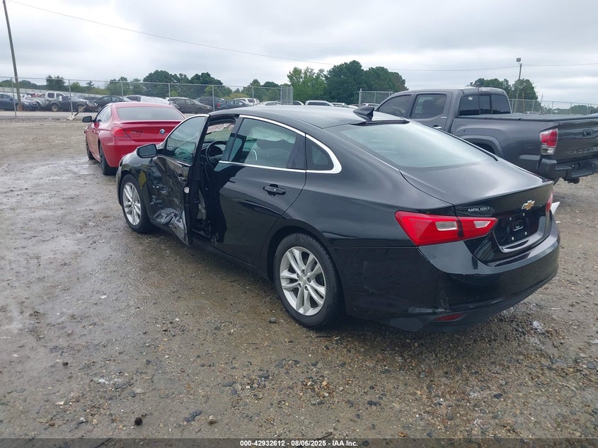 2018 CHEVROLET MALIBU LT - 1G1ZD5ST8JF213947