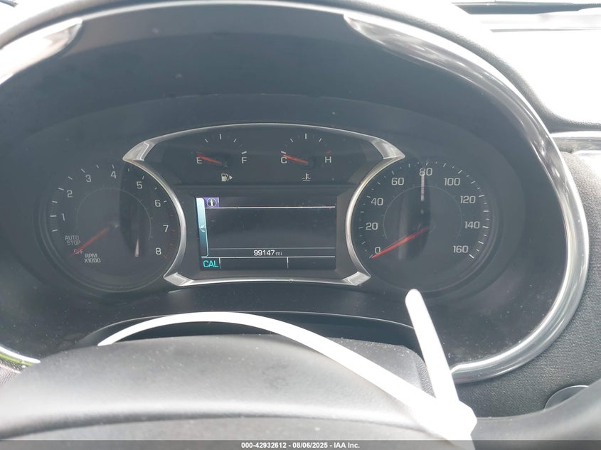 2018 CHEVROLET MALIBU LT - 1G1ZD5ST8JF213947