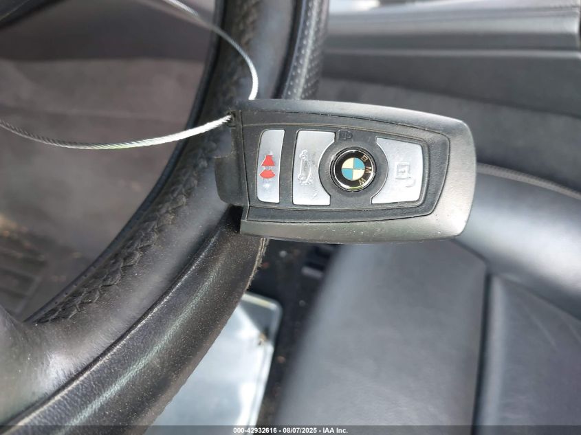 2014 BMW 535I xDrive VIN: WBA5B3C54ED292757 Lot: 42932616