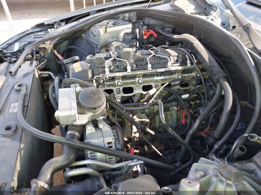 2014 BMW 535I xDrive VIN: WBA5B3C54ED292757 Lot: 42932616