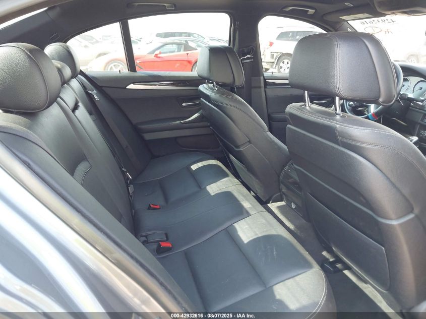 2014 BMW 535I xDrive VIN: WBA5B3C54ED292757 Lot: 42932616