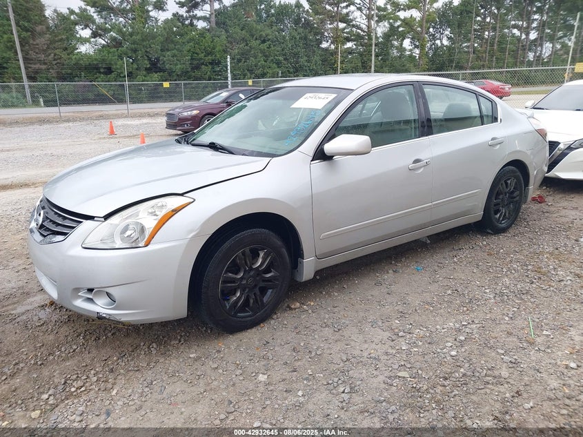 Vin: 1n4al2ap2cn555449, lot: 43426385, nissan altima 2.5 s 20122