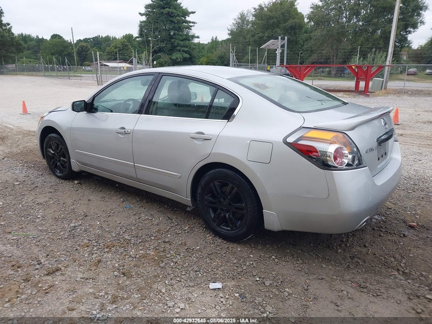 Vin: 1n4al2ap2cn555449, lot: 43426385, nissan altima 2.5 s 20123