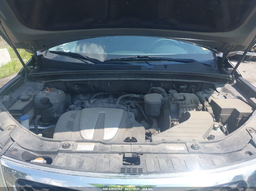 2011 Kia Sorento Lx V6 VIN: 5XYKTDA22BG158523 Lot: 42932755