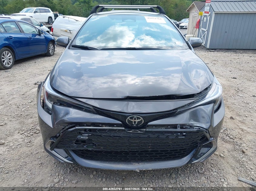 2023 TOYOTA COROLLA XSE - JTNC4MBE5P3211524