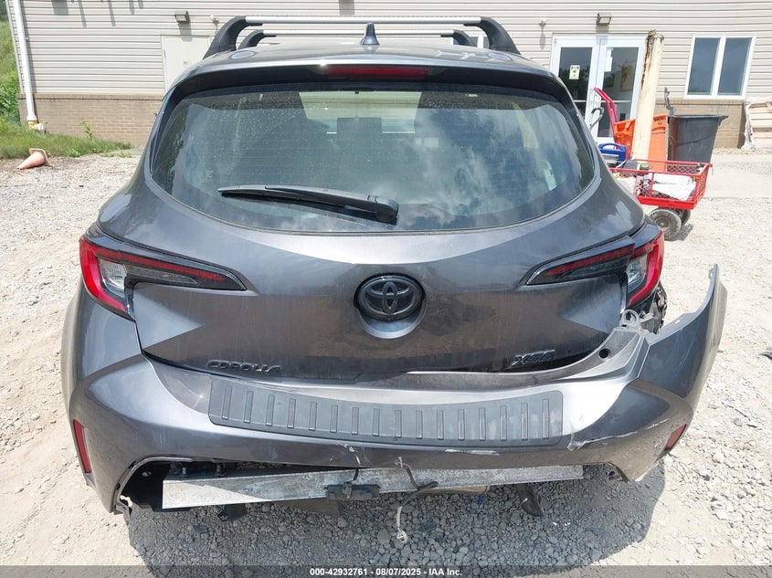 2023 TOYOTA COROLLA XSE - JTNC4MBE5P3211524