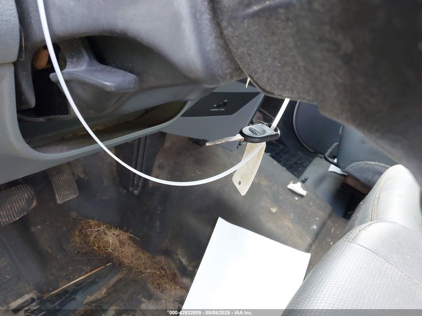 2012 Ford F-250 Xl VIN: 1FDBF2A69CEA82979 Lot: 42932809