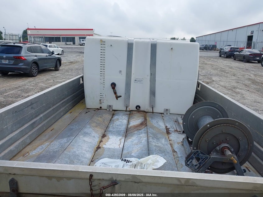 2012 Ford F-250 Xl VIN: 1FDBF2A69CEA82979 Lot: 42932809