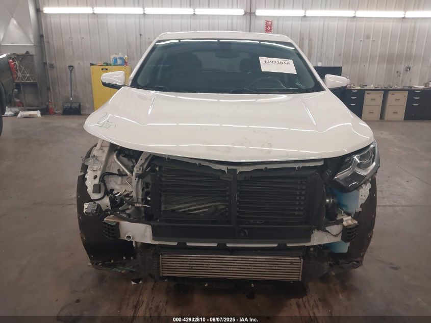 2019 Chevrolet Equinox Lt VIN: 3GNAXUEV5KS511055 Lot: 42932810