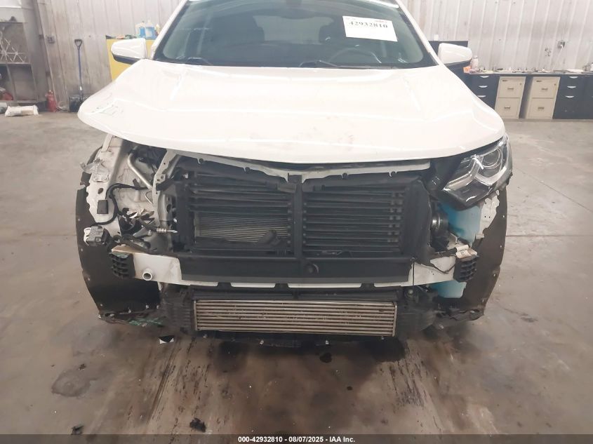 2019 Chevrolet Equinox Lt VIN: 3GNAXUEV5KS511055 Lot: 42932810